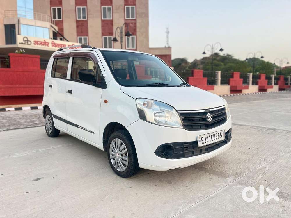 Maruti Suzuki Wagon R Lxi 1.0, 2011, Petrol