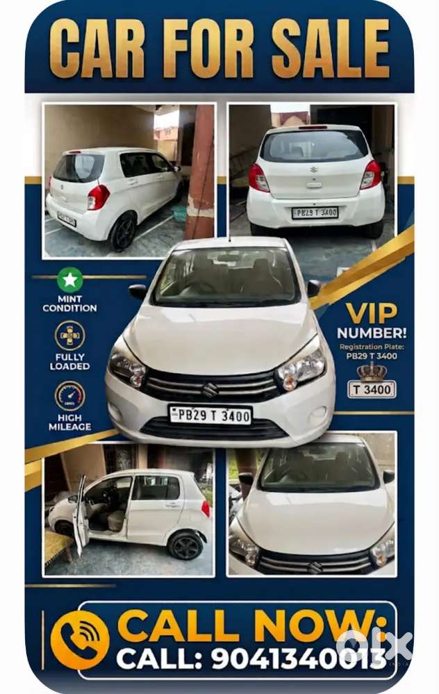 Maruti Suzuki Celerio 2014 Manual Petrol