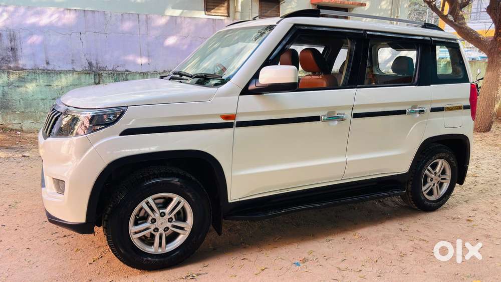 Mahindra Bolero Neo 1.5 N 10, 2022, Diesel