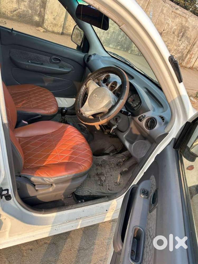 Hyundai Santro, 2007, Petrol