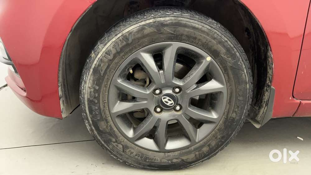 Hyundai Elite I20 Asta 1.2 At, 2018, Petrol