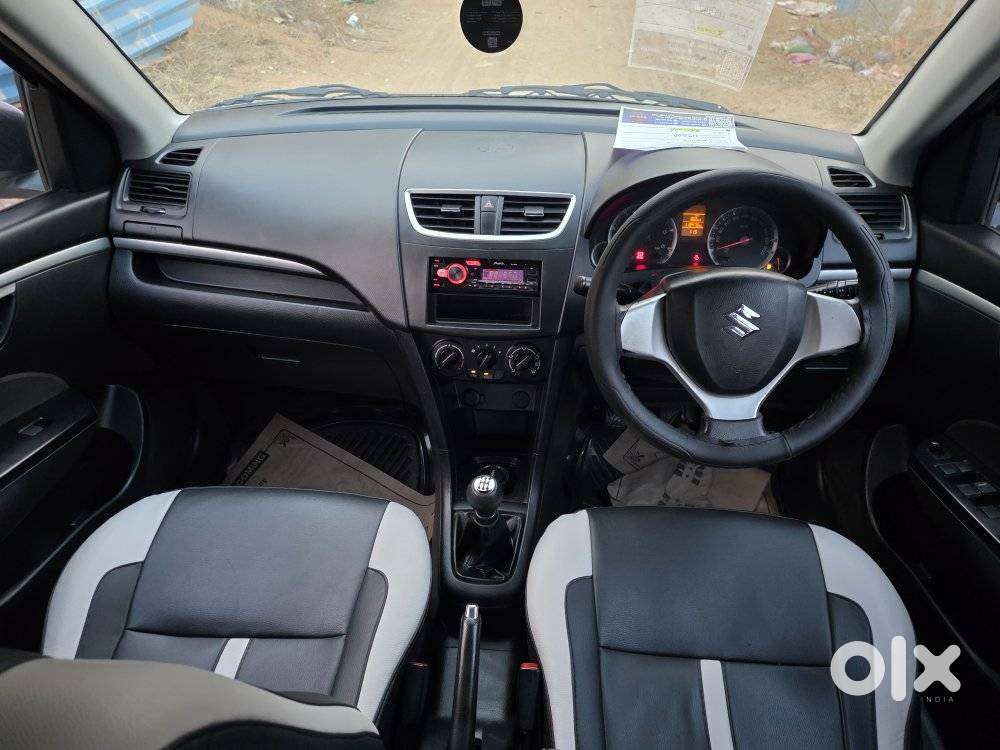 Maruti Suzuki Swift 2011-2014 Vdi, 2012, Diesel