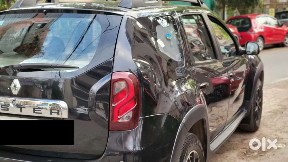 Renault Duster Petrol 2016