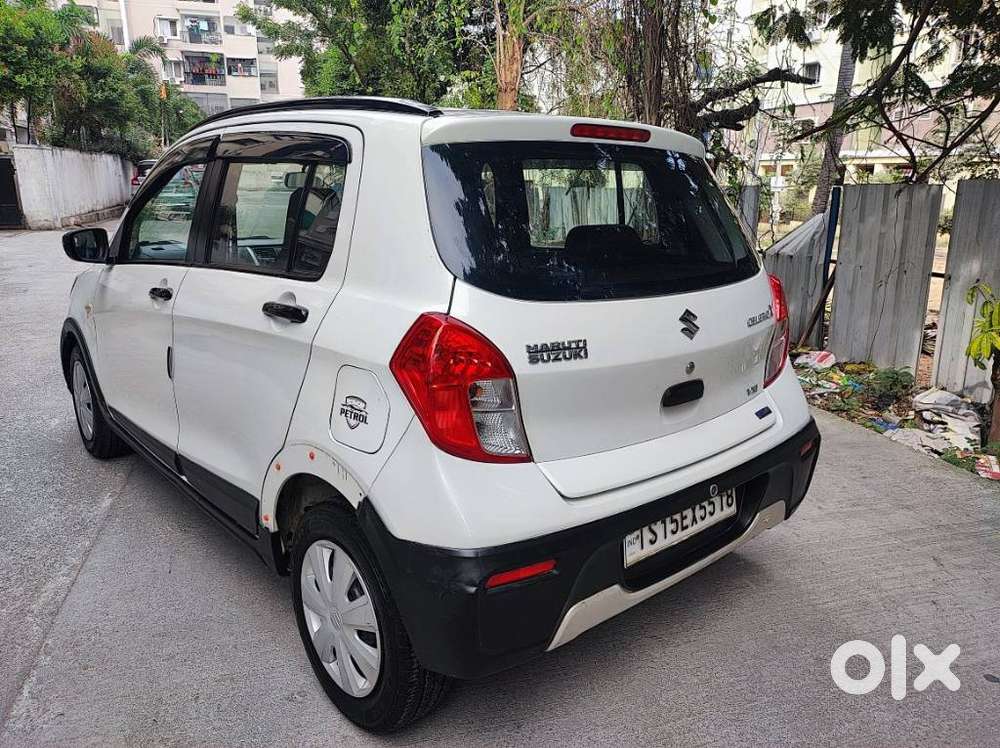 Maruti Suzuki Celerio X