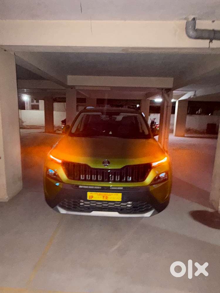 Skoda Kylaq Petrol Manual 2026