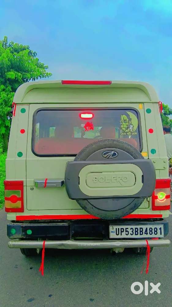 Mahindra Bolero Diesel 2012