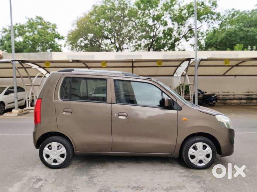 Maruti Suzuki Wagon R, 2017, Petrol