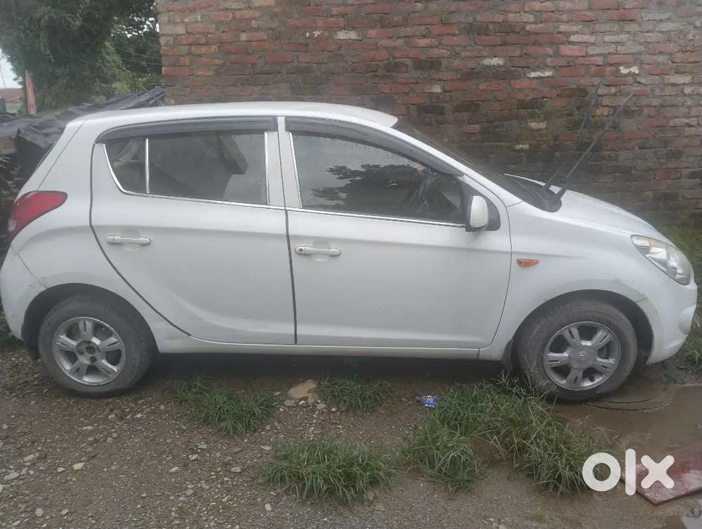 Hyundai I20 Asta 2010 Manual