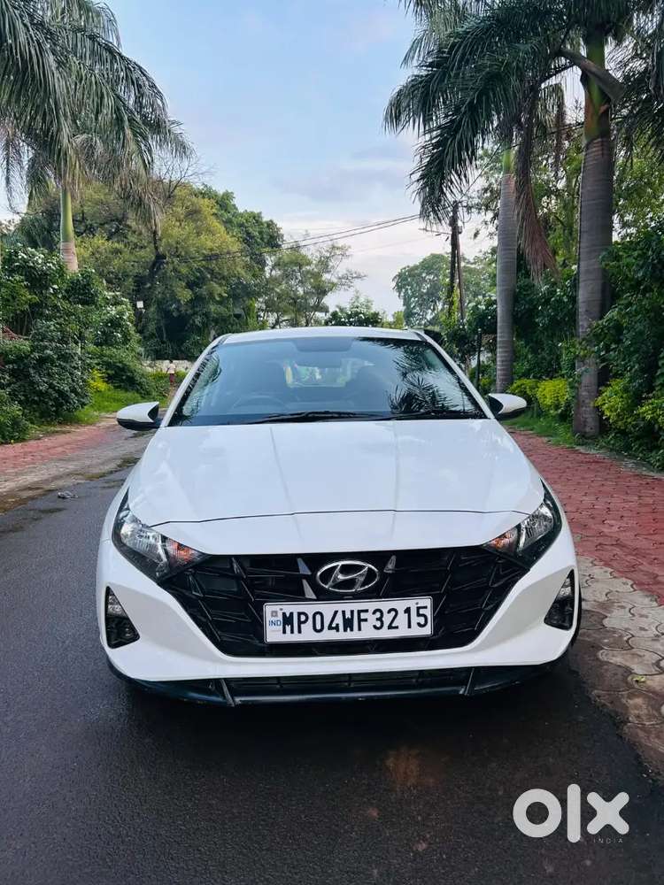 Hyundai I20 Sportz 1.2 Kappa Mt Petrol