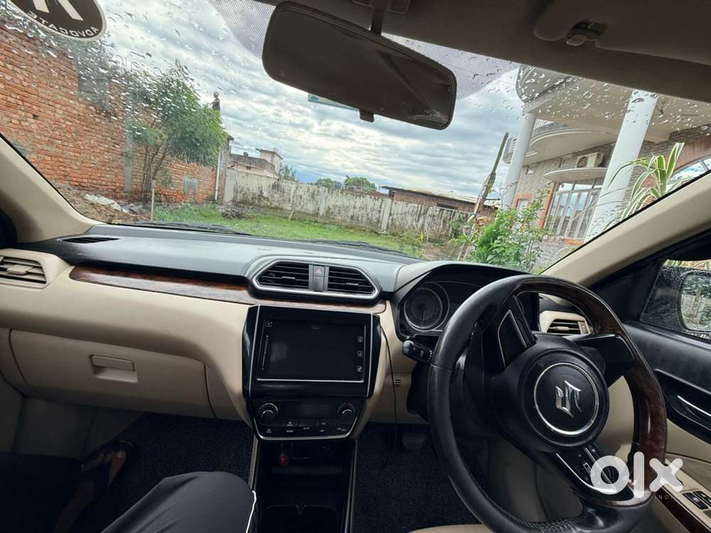 Maruti Suzuki Dzire 2019