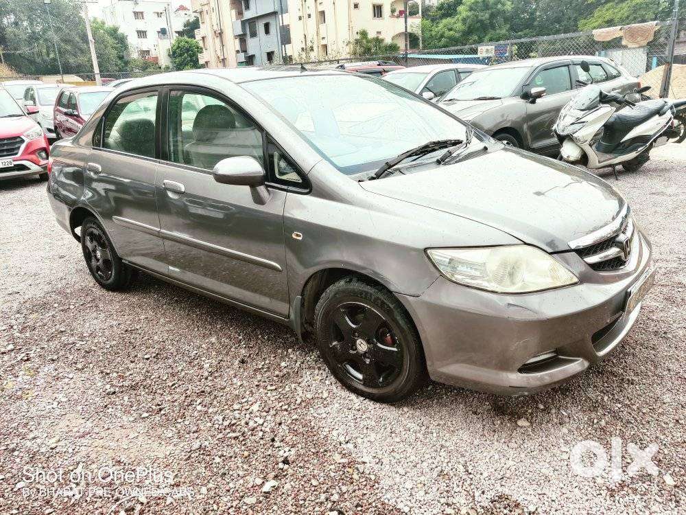Honda City Zx Gxi, 2008, Petrol