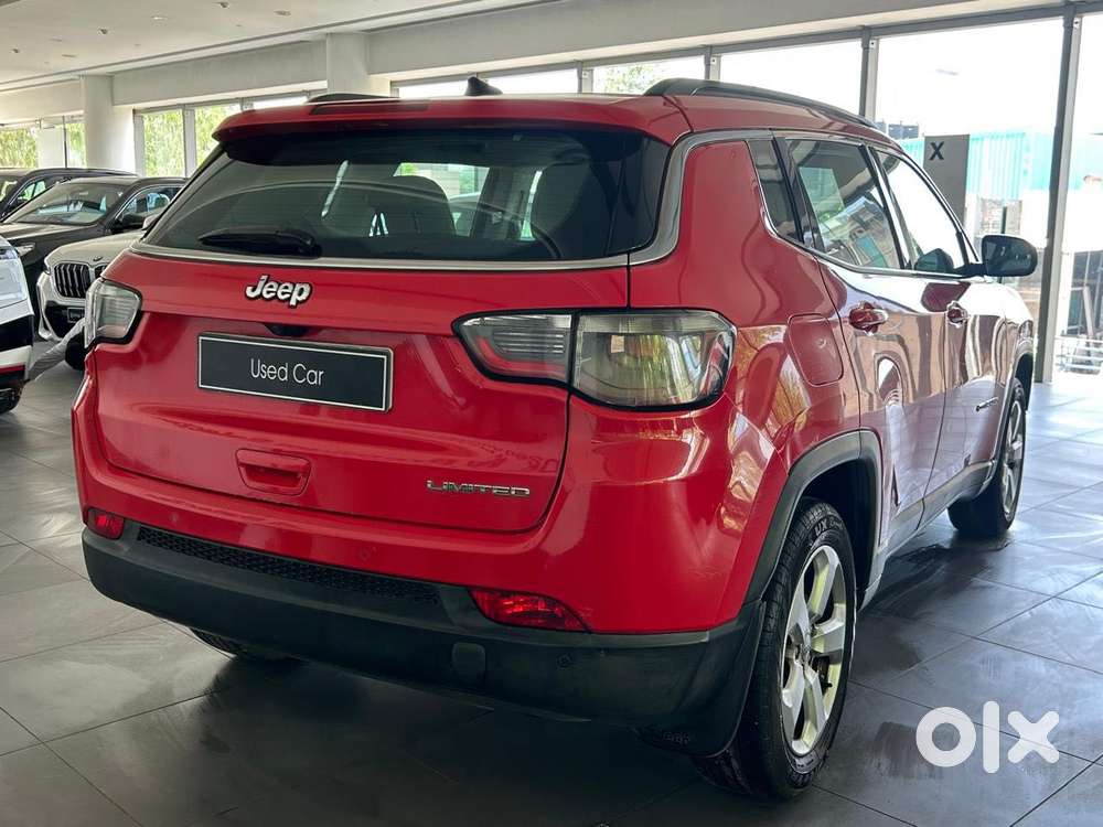 Jeep Compass 1.4 Limited Option, 2017, Petrol