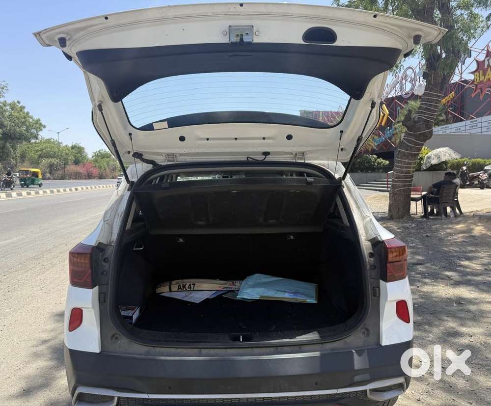 Kia Seltos 1.5 Gtx+ Diesel At, 2022, Diesel