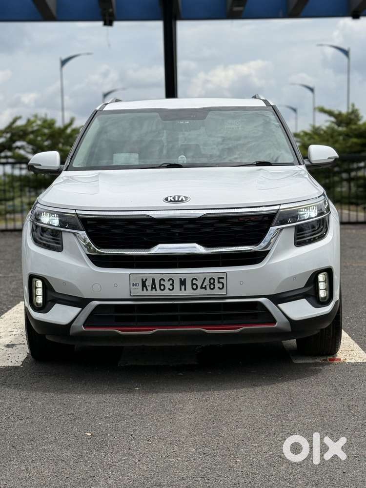 Kia Seltos Gtx Plus At D, 2020, Diesel