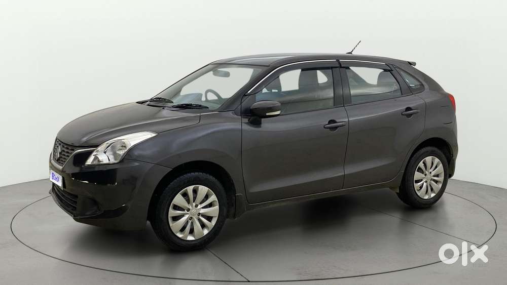 Maruti Suzuki Baleno 1.2 Delta, 2016, Petrol