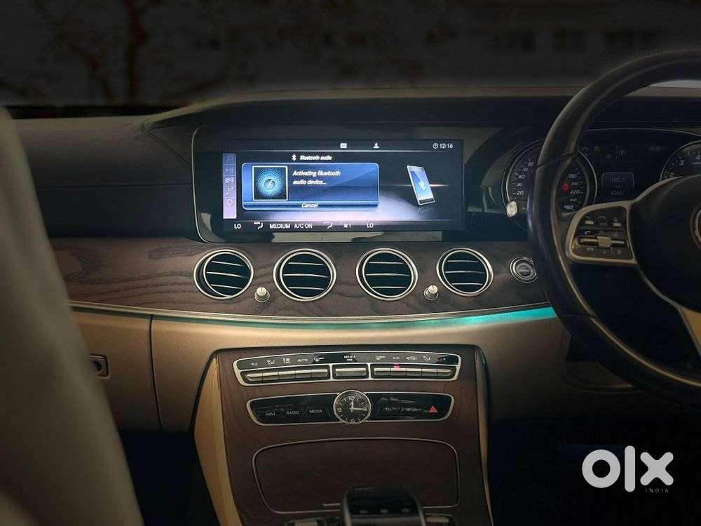Mercedes-benz E-class E 200 Avantgarde, 2019, Petrol