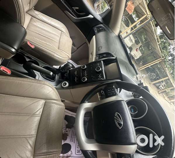 Mahindra Xuv500 2.2 Diesel 2016