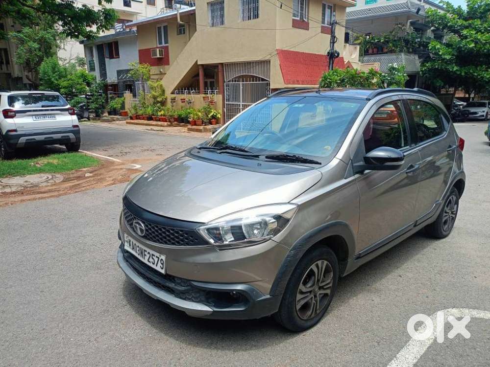 Tata Tiago Nrg Petrol Amt, 2019, Petrol