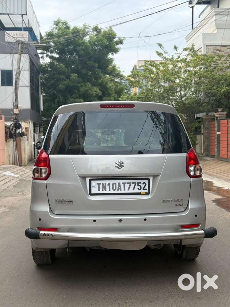 Maruti Suzuki Ertiga Vxi Abs Bs Iv, 2015, Petrol