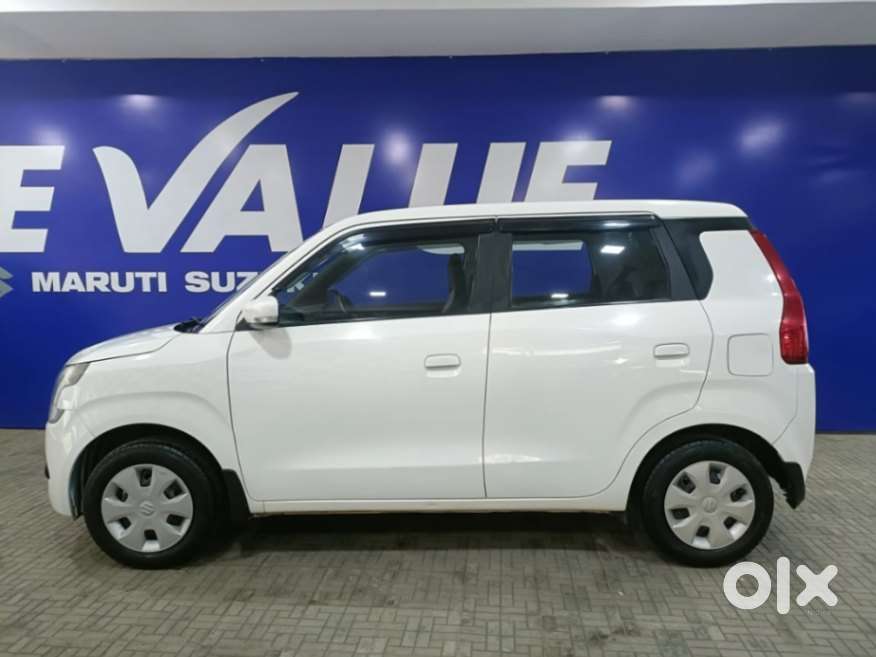 Maruti Suzuki Wagon R 1.2 Zxi, 2020, Petrol