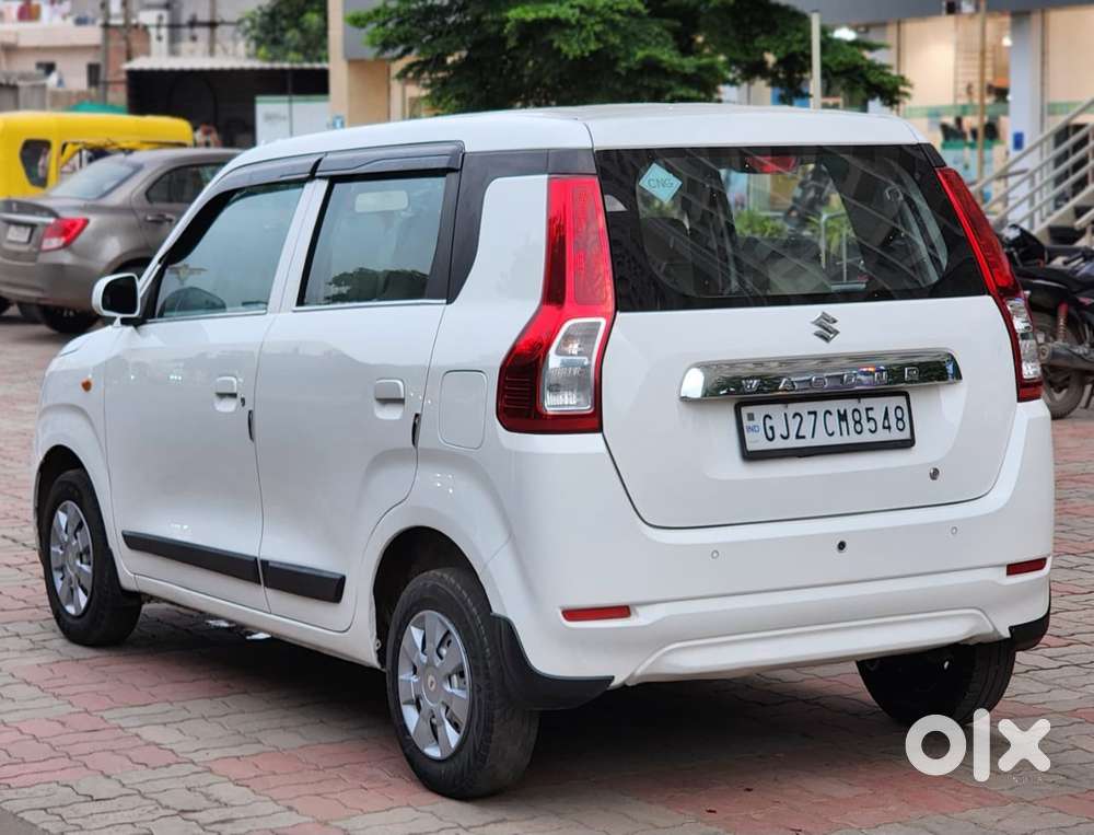 Maruti Suzuki Wagon R 1.0 Lxi Mt, 2019, Petrol
