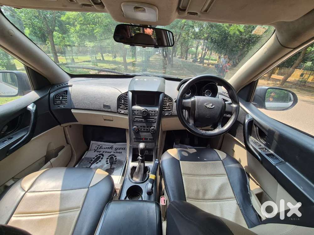 Mahindra Xuv500, 2018, Diesel