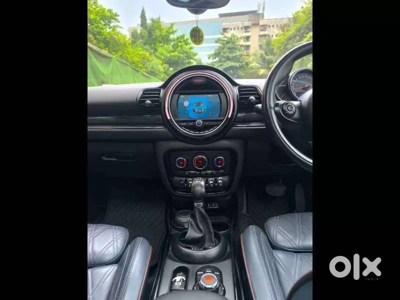 Mini Cooper Clubman, 2018, Petrol