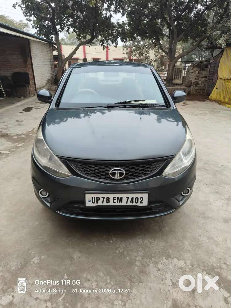Tata Zest 1.2t Revotron 2016 Diesel