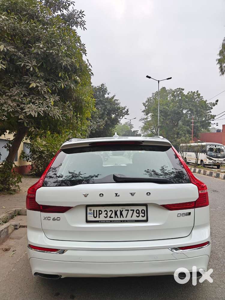 Volvo Xc60 D5 Kinetic, 2019, Diesel