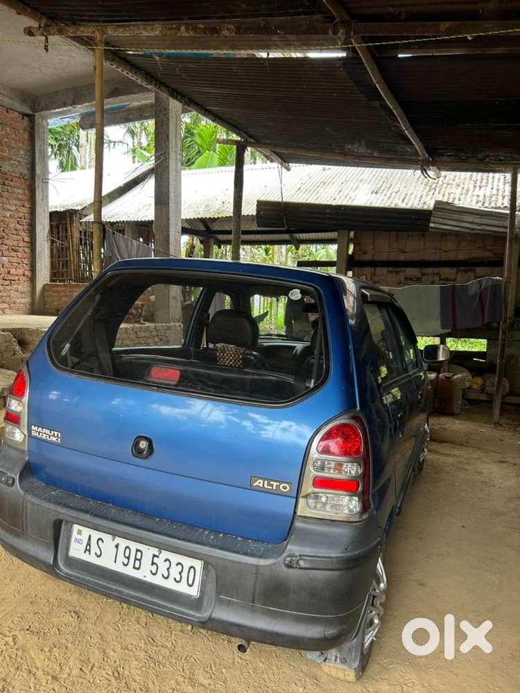 Maruti Suzuki Alto 800 2008 Petrol Good Condition