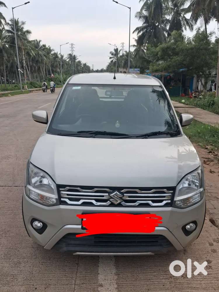 Maruti Suzuki Wagon R Zxi Plus 2023 First Owner