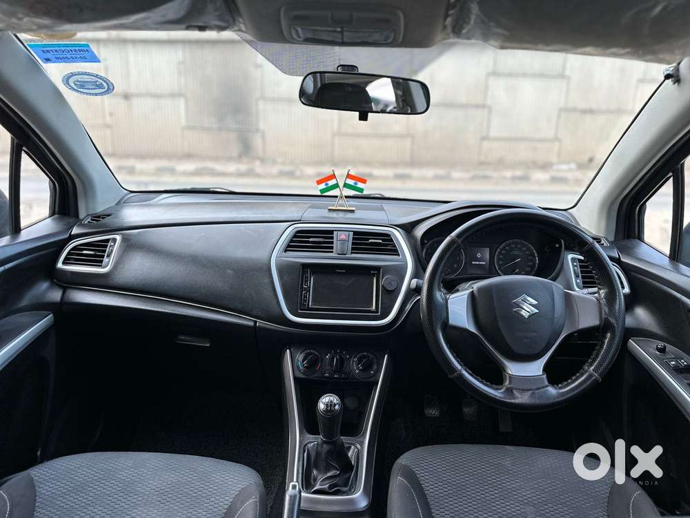 Maruti Suzuki S Cross Sigma Ddis 200 Sh, 2020, Petrol