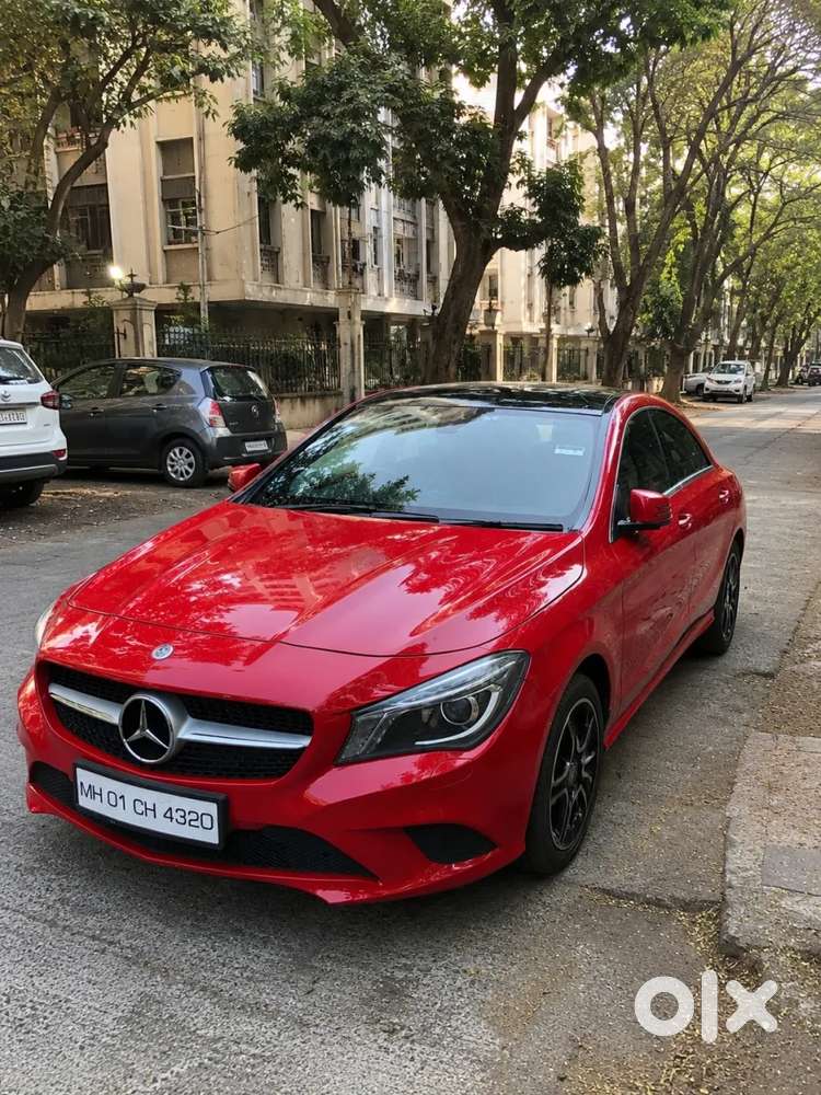Mercedes-benz Cla 2.0 200 Sport, 2016, Petrol