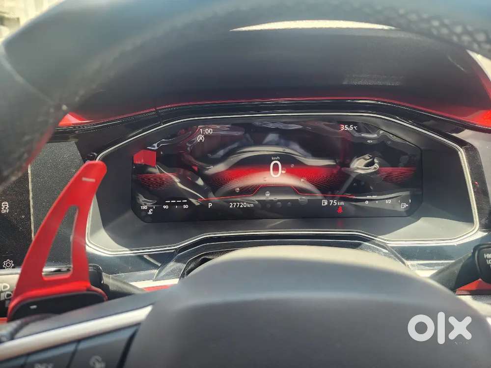 Volkswagen Virtus Gt Plus 2023