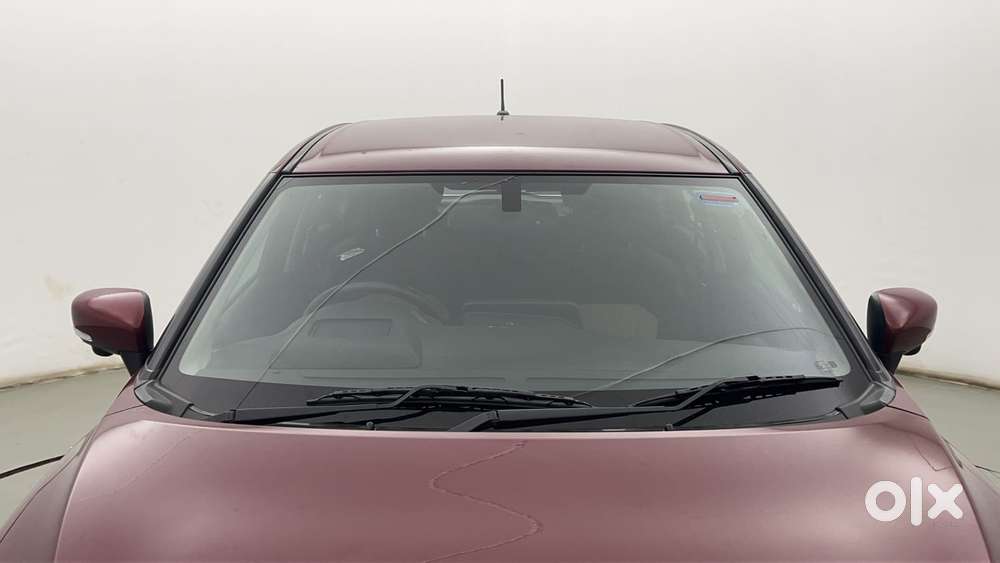 Toyota Glanza 1.2 V Amt, 2022, Petrol