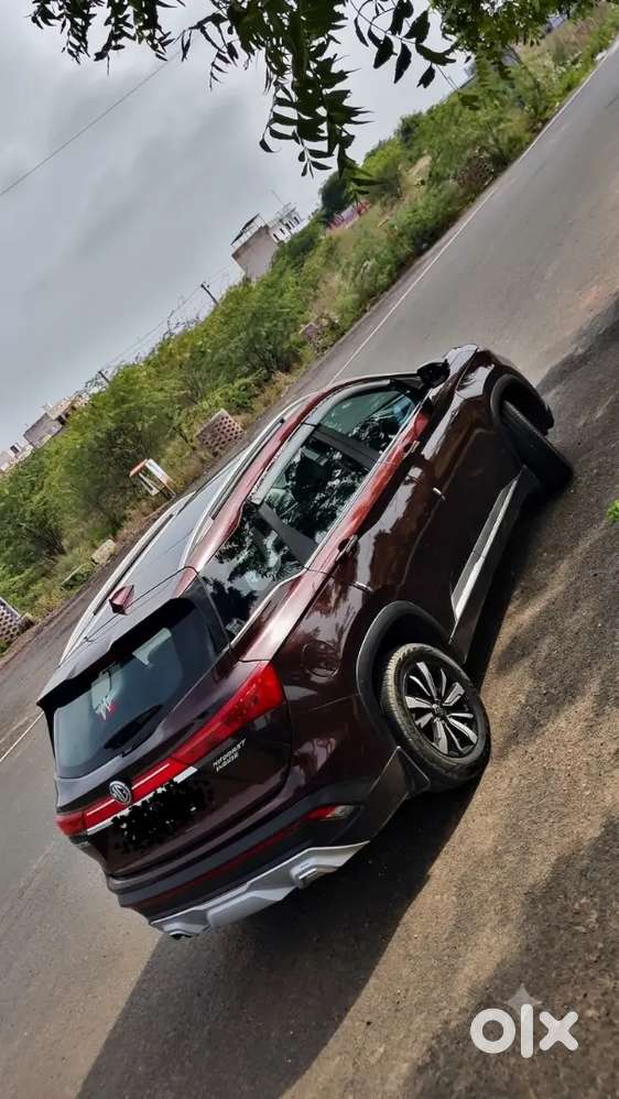 Mg Hector 1.5 Sharp 2019