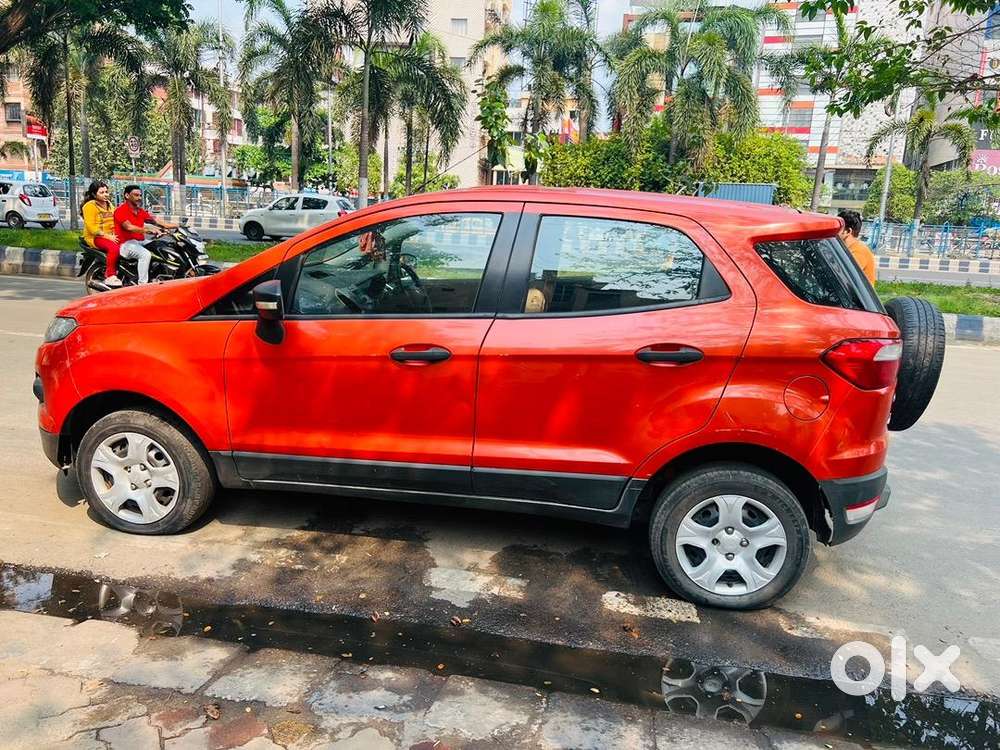 Ford Ecosport 2015 Petrol Good Condition