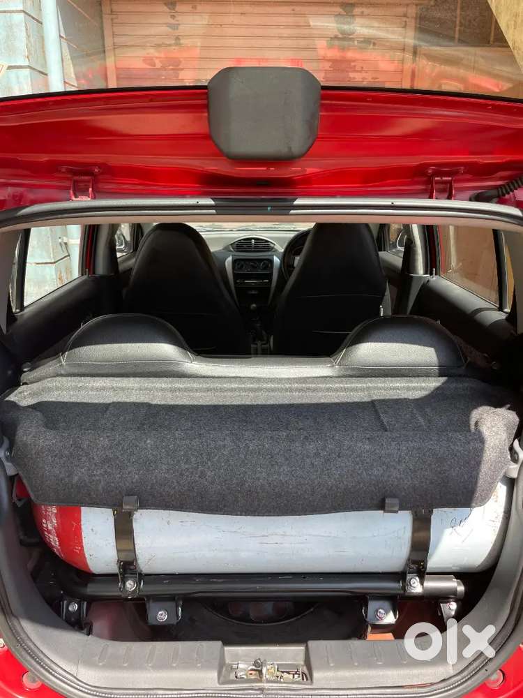 Maruti Suzuki Alto 800 2016