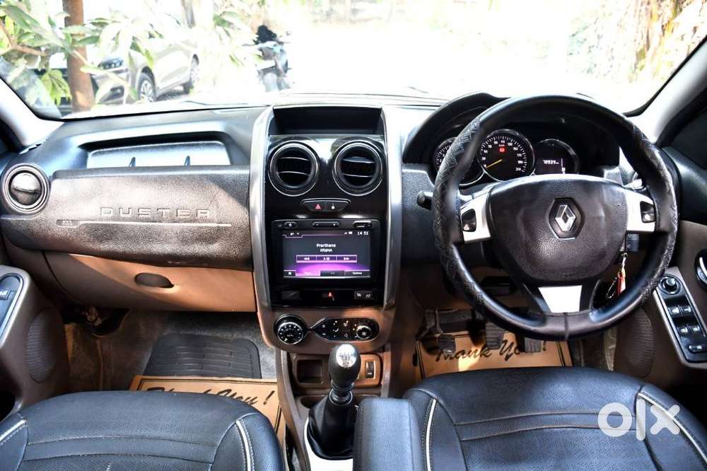 Renault Duster, 2018, Diesel