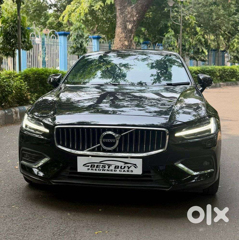 Volvo S60 T4 Inscription, 2021, Petrol