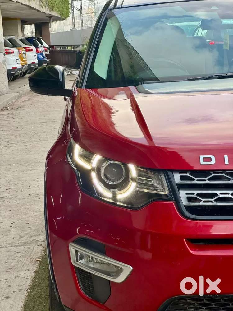 Land Rover Discovery Sport Petrol Hse 7s, 2020, Diesel