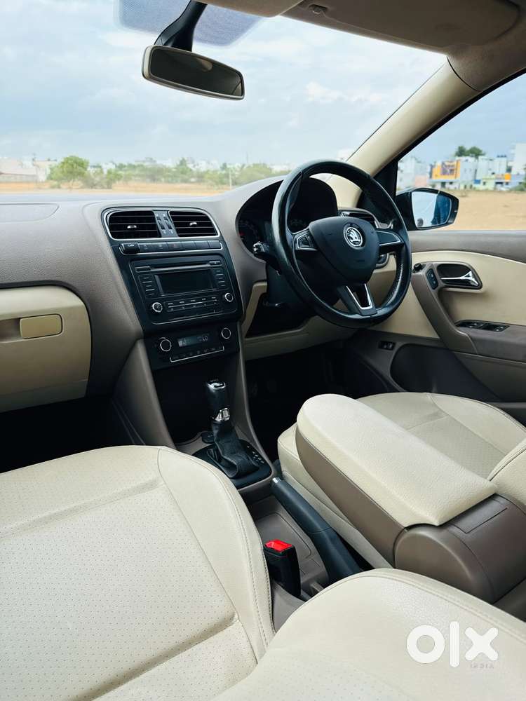 Skoda Rapid 1.5 Tdi Style Plus Black Package, 2016, Diesel