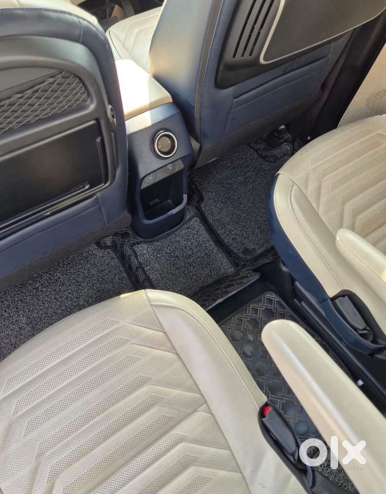 Kia Carens 1.5 Luxury Plus Diesel At 6 Str, 2022, Diesel