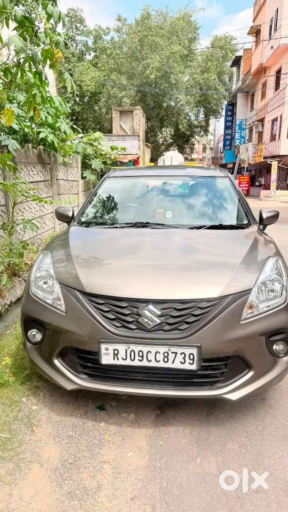 2021 Maruti Baleno Sigma