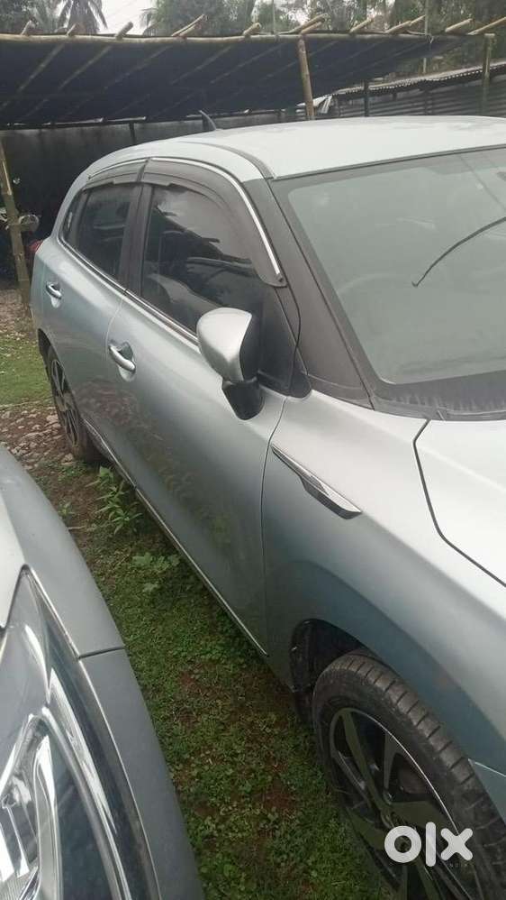 Toyota Glanza 2023 Petrol Well Maintained