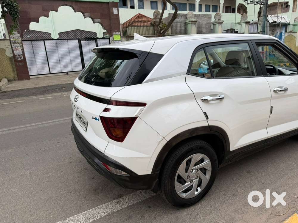2021 Hyundai Creta E