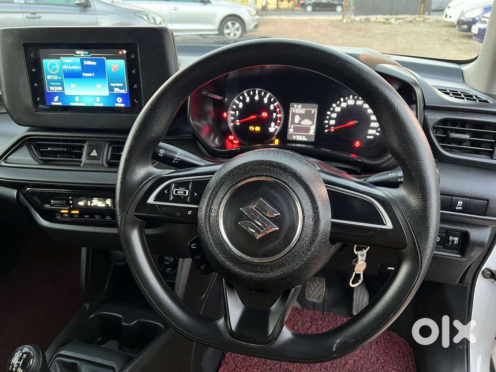 Maruti Suzuki Swift Vxi Cng, 2024, Cng & Hybrids