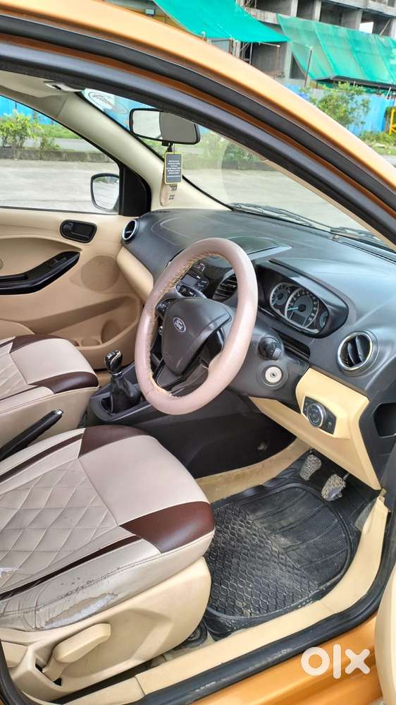 Ford Figo Aspire 1.5 Tdci Titanium Opt, 2017, Diesel