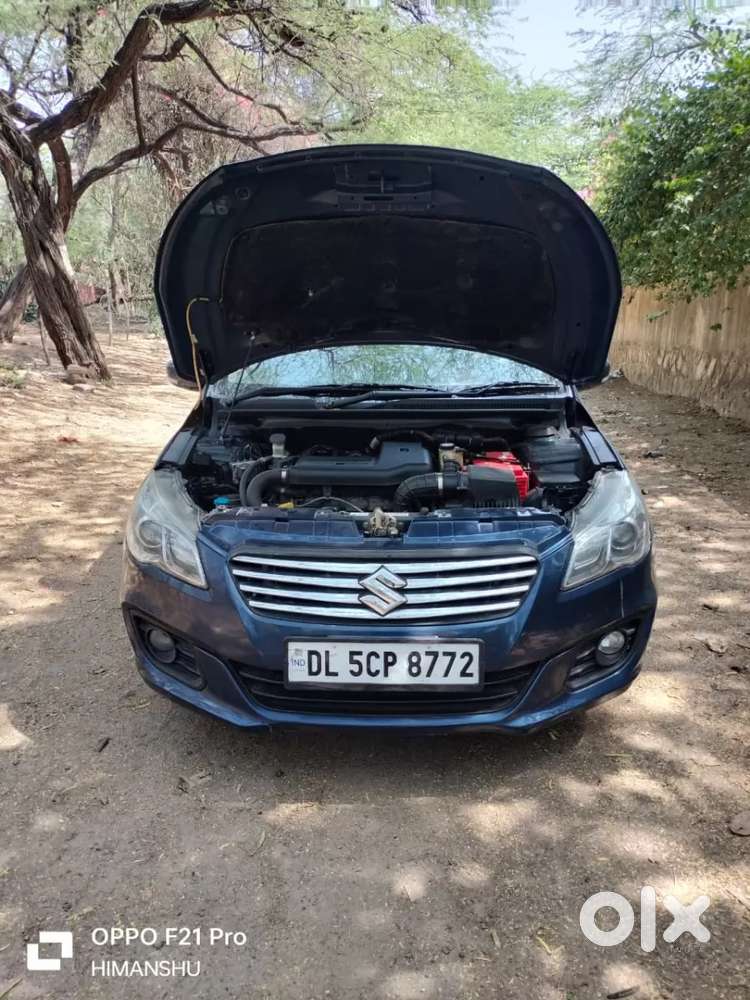 Maruti Suzuki Ciaz 1.3 Sigma Shvs Mt, 2018, Diesel
