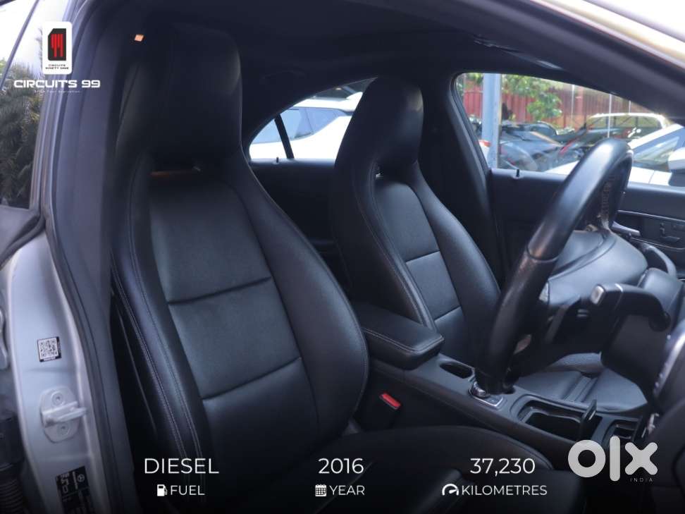 Mercedes-benz Cla 200 Cdi Sport, 2016, Diesel